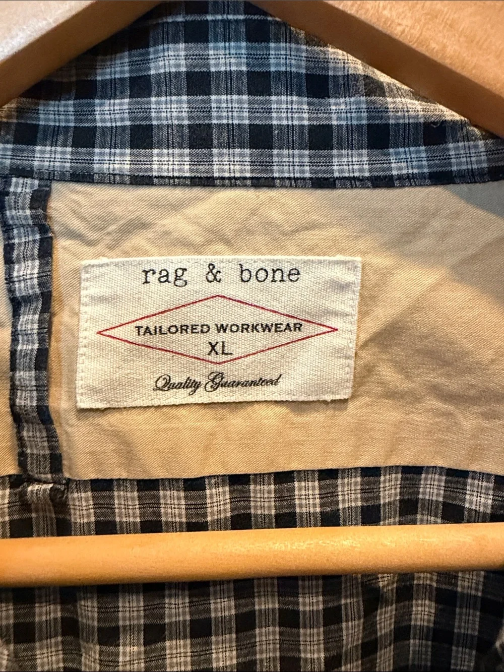Men’s button down - Picture 2 of 3